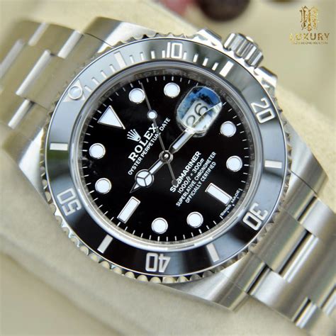 stampe rolex 116610ln|Rolex Submariner Date Oyster Perpetual Submariner Date Ref..